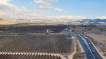 מעונן חלקית עד בהיר בחבל  מודיעין (צילום: אור גואטה)