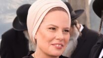 מיכל ליברמן, מנהלת בית הספר הממלכתי-חרדי גנזי המלך בצפת (צילום: אלבום פרטי)