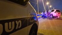 ניידת משטרה (צילום אילוסטרציה: דוברות המשטרה)