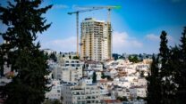 פרויקט שדרת היובל (צילום: דוד טברסקי)