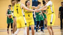 אליצור רמלה (צילום: FIBA)
