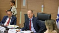 ועדת קליטה בדיון בנושא סיף הנכד בחוק השבות (צילום: נועם מושקוביץ דוברות הכנסת)