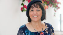 ראשת העיר בית שמש, עליזה בלוך (צילום: פלאש90)