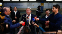 השר לביטחון לאומי, איתמר בן גביר (צילום: אוליבר פיטוסי/פלאש90)