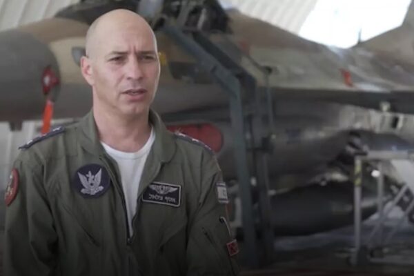 אסף צלאל, מנכ״ל משרד החינוך הנכנס (צילום ארכיון: דובר צה״ל)