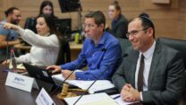 יו"ר ועדת החוקה ח"כ שמחה רוטמן (צילום: נועם מוסקוביץ / דוברות הכנסת)