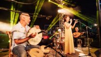 אסתי קינן עופרי. "נוגעת באיזה שורש מאוד חזק" (צילום: אורי שדה)