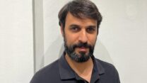 יו"ר איגוד עובדי התחבורה, עו"ד אייל ידין (צילום: דוברות ההסתדרות)