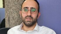 איתמר קהא, יו"ר אגודת ידידי החינוך הממלכתי חרדי (צילום: אלבום פרטי)