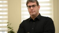 מנכ"ל איגוד עובדי התחבורה, רועי בליטנטל (צילום: דוברות ההסתדרות)