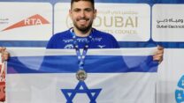 אבישי אלמקייס (צילום: ג'ניה ברגר)