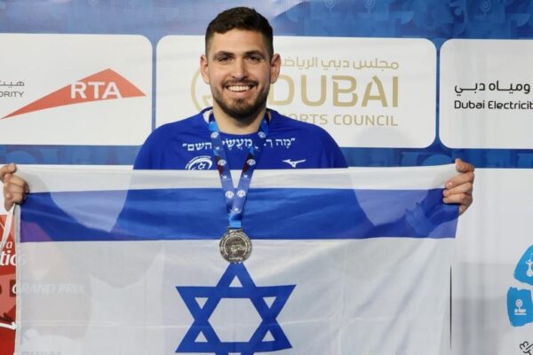 אבישי אלמקייס (צילום: ג'ניה ברגר)