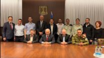 הסכמה על תכנית רב שנתית לצה"ל ולמערכת הביטחון (צילום: משרד האוצר)