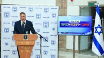 שר החינוך יואב קיש מציג את תכניתו למשרד (צילום: דוברות משרד החינוך)
