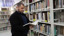 ד"ר עווני מצארווה, ראש החוג ללימודי אסלאם במכללה האקדמית אלקאסמי בבאקה אלע'רביה (צילום: ג'וליה לרמה)