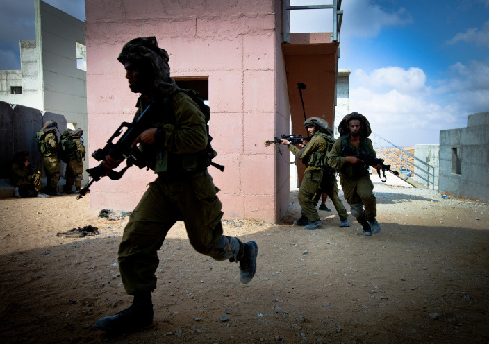 אימון לוחמי צה״ל (צילום אילוסטרציה: משה שי/ פלאש90) אימון לוחמי צה״ל (צילום אילוסטרציה: משה שי/ פלאש90)