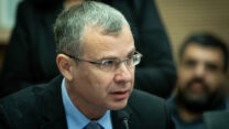שר המשפטים יריב לוין (צילום: יונתן זינדל, פלאש 90)