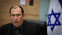 ח"כ שמחה רוטמן (צילום: אוליבייה פיטוסי/פלאש90)