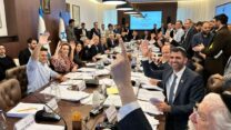 אישור תקציב המדינה 2023 (צילום: ללא קרדיט)