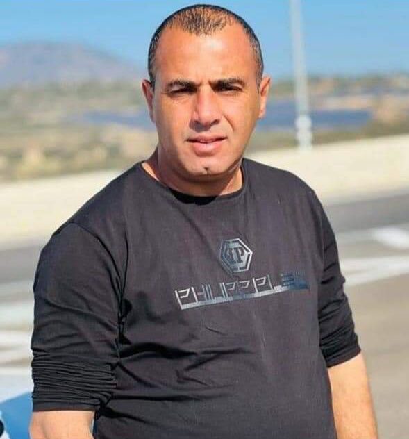 עאקב סאבא, שנהרג בתאונת העבודה באשדוד (צילום: מתוך רשתות חברתיות, לפי סעיף 27א' לחוק זכויות יוצרים)