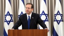 נשיא המדינה, יצחק הרצוג (צילום: חיים צח/לע"מ)