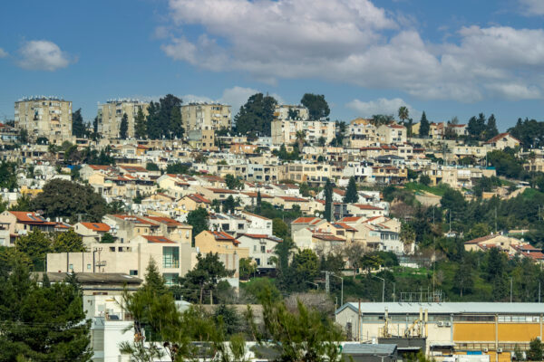 נוף הגליל (צילום: shutterstock)