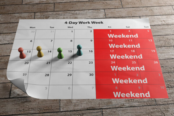 שבוע עבודה קצר (צילום אילוסטרציה: Shutterstock)