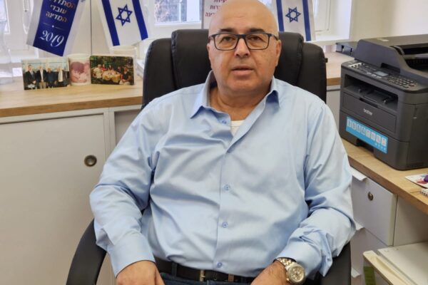 אבנר סולטני. צילום: דורון קרני