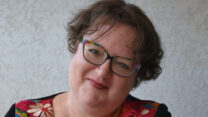חגית מנדרובסקי (צילום: מילה פנס)