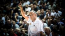 אריאל בית הלחמי, מאמן נבחרת ישראל בכדורסל (צילום: איגוד הכדורסל בישראל)