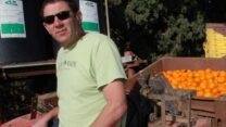 אלון ברנר, חבר קיבוץ מזרע, נהרג בתאונת עבודה (צילום: רשתות חברתיות, סעיף 27 א' לחוק זכויות יוצרים)