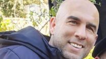 ניר דקל, עובד חברת חשמל ותושב שער הנגב שנעדר מאירוע קריסת העגורן (צילום: באדיבות המשפחה)
