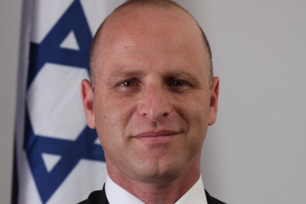 השופט צבי פרנקל שמונה לנשיא בית הדין האזורי לעבודה בבאר שבע (צילום: דוברות הרשות השופטת)