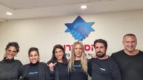 עובדי יבואנית הרכב ״פריסבי״ מצטרפים להסתדרות (צילום: דוברות ההסתדרות - ועד הפעולה)