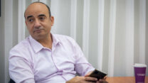 מימון שמילה, מנכ״ל משרד התקשורת המיועד (צילום: אוליבייה פיטוסי/ פלאש90)