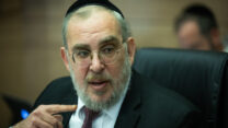 ח"כ יעקב אשר (צילום: יונתן זינדל/פלאש 90)