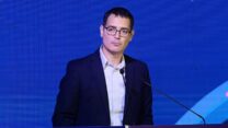 מנכ"ל משרד הבריאות, משה בר סימן טוב (צילום: תומר נויברג / פלאש 90)