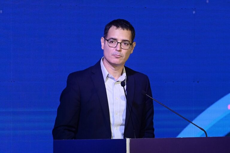 מנכ"ל משרד הבריאות, משה בר סימן טוב (צילום: תומר נויברג / פלאש 90)