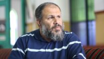 שיח' אסעד קלק (צילום: צח בר-תור)