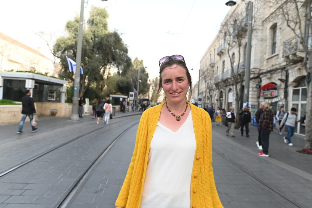 ליהרז פרומן (צילום: אור גואטה)