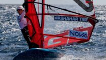 שחר טיבי (צילום: Sailing Energy)