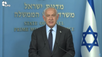ראש הממשלה בנימין נתניהו (צילום מסך: מתוך ערוץ היוטיוב של משרד ראש הממשלה)