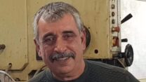 נפתלי אדרי, שגופתו אותרה בחוף הים באשדוד (צילום: לפי סעיף 27א' לחוק זכויות יוצרים)