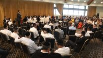 עובדי המועצות הדתיות (צילום ארכיון: החטיבה הדתית בהסתדרות)