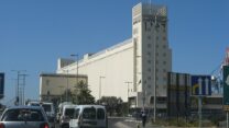 ממגורות חיפה (לשעבר ממגורון דגון) (צילום: יעקב / ויקימדיה קומונס)