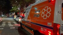 ניידת של איחוד הצלה (צילום: איחוד הצלה)