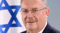 דניאל הרשקוביץ נציב שירות המדינה היוצא. (צילום: חיים צח, לעמ)
