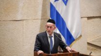 סגן שרת התחבורה ח"כ אורי מקלב (צילום: דני שם טוב, דוברות הכנסת)