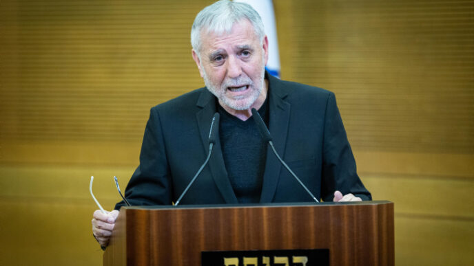 השר לשעבר מאיר כהן לא יתמודד ברשימת "ביחד" לכנסת הבאה