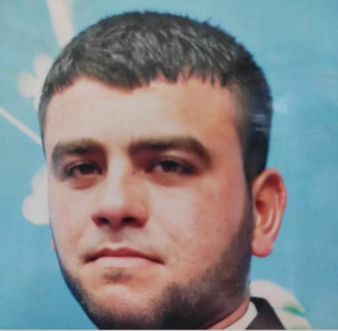אחמד אבו ג'בה, העובד הפלסטיני שנהרג מרקטה אתמול בשוקדה (צילום: מתוך רשתות חברתיות, לפי סעיף 27א' לחוק זכויות יוצרים)